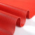 豫之韵 防滑垫浴室门垫防水卫生间塑料PVC脚垫镂空地垫灰色厚4.5mm 1.2米宽15米长/1卷