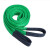 泓瑞沣 国标扁平吊装带  单位：条 2T,1M 绿色 6倍破断力