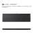 微软Designer设计师无线蓝牙鼠标键盘桌面套装4.0省电便携 单鼠标 黑盒装 1