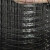 普力捷304不锈钢网筛网不锈钢焊接网钢丝网铁丝网电焊网防护围栏网 单位：张  网孔1.2cm丝径0.8毫米（1m*1m）