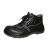 华信 绝缘安全鞋定制款  WB3338AW  黑色 43 