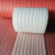 全新红色白色珍珠棉卷材防震包装快递打包填充防碎保护膜防撞 0.5 白色1MM 50CM 6斤 长320米
