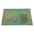 镀铜电路板板面包板pcb打样制作实验线路板焊接万用板洞洞板 120X180mm镀铜板（10个）