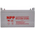 NPP胶体蓄电池12V65AH100AH120AH光伏太阳能UPS电瓶200AH户外 12V250AH