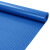 益美得 YK-070 牛津防滑PVC地垫防水地毯 蓝色1.4mm厚 1米宽
