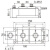 MFC90A/100A/110A/160A/200A/250A/300/500A可控硅模块1600V MFC800A1600V 压接型