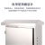 宁才（NINGCAI）室外防雨不锈钢配电箱 设备监控布线配电箱 40*50*18【201】充电保护箱 NC-A737
