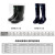 双安 耐酸碱胶 半筒雨鞋 26cm筒高  SA-YX26-54 半筒雨鞋 (10双/箱)