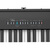 Roland罗兰电钢琴FP30X 88键重锤 便携式电子钢琴 成人儿童初学者入门 FP30X-BK黑色+便携X架+单踏板+配件礼包