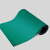 久匀 防静电台垫 绿色耐高温实验室桌面布维修绝缘橡胶皮垫 防静电台垫 整卷0.6M*10M*2MM