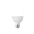 雷士照明（NVC） LED灯泡球泡 节能球泡灯具替换光源 E27大螺口灯泡 13瓦大功率暖白光-单只装