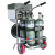 HENGTAI 正压式空气呼吸器 移动式长管供气系统立式推车 HKC30/4四瓶移动式供气源