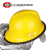 DONGXIAO 消防头盔 02款 黄色 1顶 消防演习服装 消防员作训头盔 14款消防服五件套3C认证