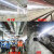 led红光灯带24V36V户外防水220V工程绿光塔吊隧道警示照明地下室 220V双排2835-120紫粉100米 其它 其它