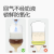 布朗博士新生儿防胀气玻璃奶瓶直饮0至6个月奶瓶高硼硅 240ml (M码3月-6月 )