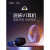 VGN VXE蓝牙2.4G双模轻量化头戴式带麦电脑电竞游戏耳机 海妖V1 白色 官方标配