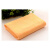 苏识 AF046 工厂卫生间清洁专用毛巾加厚擦车巾超细420克纤维吸水抹布 黄色 40*60cm 5条装