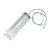 英思坦 塑料针筒针管	白色 500ML粗口 1米管