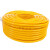 ZUIDID防冻防水电源线国标2.5 4 1.5平方二芯电线电缆线护套线家用软线 黄色国标2芯1.5平方20米带全套