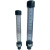 UPVC标定流量柱透明PVC标定流量加药泵校准校定柱计量泵流量柱 400ml