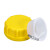 码桶塑料桶盖子 25L塑料桶防盗盖 20升方桶盖子 30公斤60mm 白色透气盖