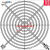 适用于京达JINDAFAN 十字架轴流风机JD12038A2B 220V0.14A交流散 十字支架风机专用护网
