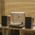 syitren/赛塔林 KURSI黑胶唱片机专业级电唱机留声机复古唱盘机家用高端音响 深+爱乐之城