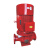 消防泵消防水泵增压稳压机组设备立式单级喷淋消防栓管道离心泵 XBD-L/7.5KW-国标cccF带AB签