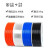 神威气动 PU气动软管 塑料气管 空压机气管 10×6.5 100米/卷 (红/蓝/黑/透明 颜色备注)