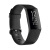 FITBITCharge4 手环蓝牙健康心率监睡眠计步运动防水GPS定位手表 黑色
