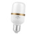 佛山照明FSL E27螺口LED灯泡金边12W白光柱形照明灯泡定制