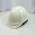 邦安牌08D款安全帽 ABS材质工地D型领导帽建筑帽可印字喷字安全头盔 黄色