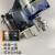 适用IHI冲床24V自动注油机国产SK-505电动黄油泵润滑泵SK505BM-1 原装SK-505马达(保用一年)