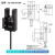 高品质U槽型光电开关EE-SX670-WR/671/672/674A-WR带线感应传感器 EE-SX676AWR_(NPN输出) 进口芯片__自带2米线