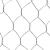 石笼网宾格网雷诺护垫镀锌包塑钢丝网水利河道护坡装石头铁笼子 1113网孔