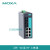 摩莎MOXA EDS-308-MM-SC-T 宽温型 2光口6电口 工业以太网交换机