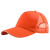 易美丽诺 LC0176 网帽棒球帽太阳帽潮钓鱼帽旅游遮阳网帽  黑色 均码