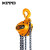 KITO 手拉葫芦 环链吊装起重工具 倒链手动葫芦 CB050 5.0T4M 200299