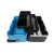 HAZET德国HAZET进口手提工具箱收纳盒塑料折叠工具箱车载工具盒 190L-2(470x220x215mm)
