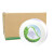 Homeglen ZB010 绿色装188米三层原生木浆商务大盘纸卫生纸大卷纸厕纸 12卷箱 750克