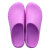 金诗洛 KSL283 手术鞋 实验室EVA工作鞋劳保防滑鞋 紫色45/46码