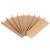 纸护角条快递打包纸包角纸箱家具纸护边环绕装修护墙 边30*30厚3mm(加硬) 纸护角 长度0.2米(100条)