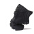 筑采（ZHUCAI）冬季加绒保暖户外防滑工作鞋 黑色 41 