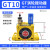 气动振动器GT-K08 10 13 25 48 60 空气涡轮震动器振荡锤工业下料 GT10款金属涡轮振动器