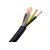 国标电线电缆RVV2/3/4/5芯0.75/1.5/2.5平护套线电源线 国标3X2.5平方( 100米)