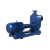 固德ZW型自吸式无堵塞排污泵自吸泵离心泵 ZW150-180-20 铸铁材质+普通电机 货期十个工作日 