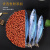 淘歌鹦鹉鱼饲料增红增艳增色 热带鱼发财罗汉红鹦鹉地图鱼粮