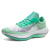 HKZM361官方短跑P2.0碳板跑步鞋男女体育生田径训练鞋马拉松竞速运动 极光绿 36