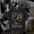 KTBOBO-DREAM变形金刚联名T恤 巨无霸擎天圣猩猩队长电影周边夏季休闲观影短袖 黑色 S