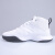 Adidas阿迪达斯新款OWNTHEGAME男子高帮耐磨缓震黑白实战篮球鞋EE9631 白黑/EE9631 41(255mm)